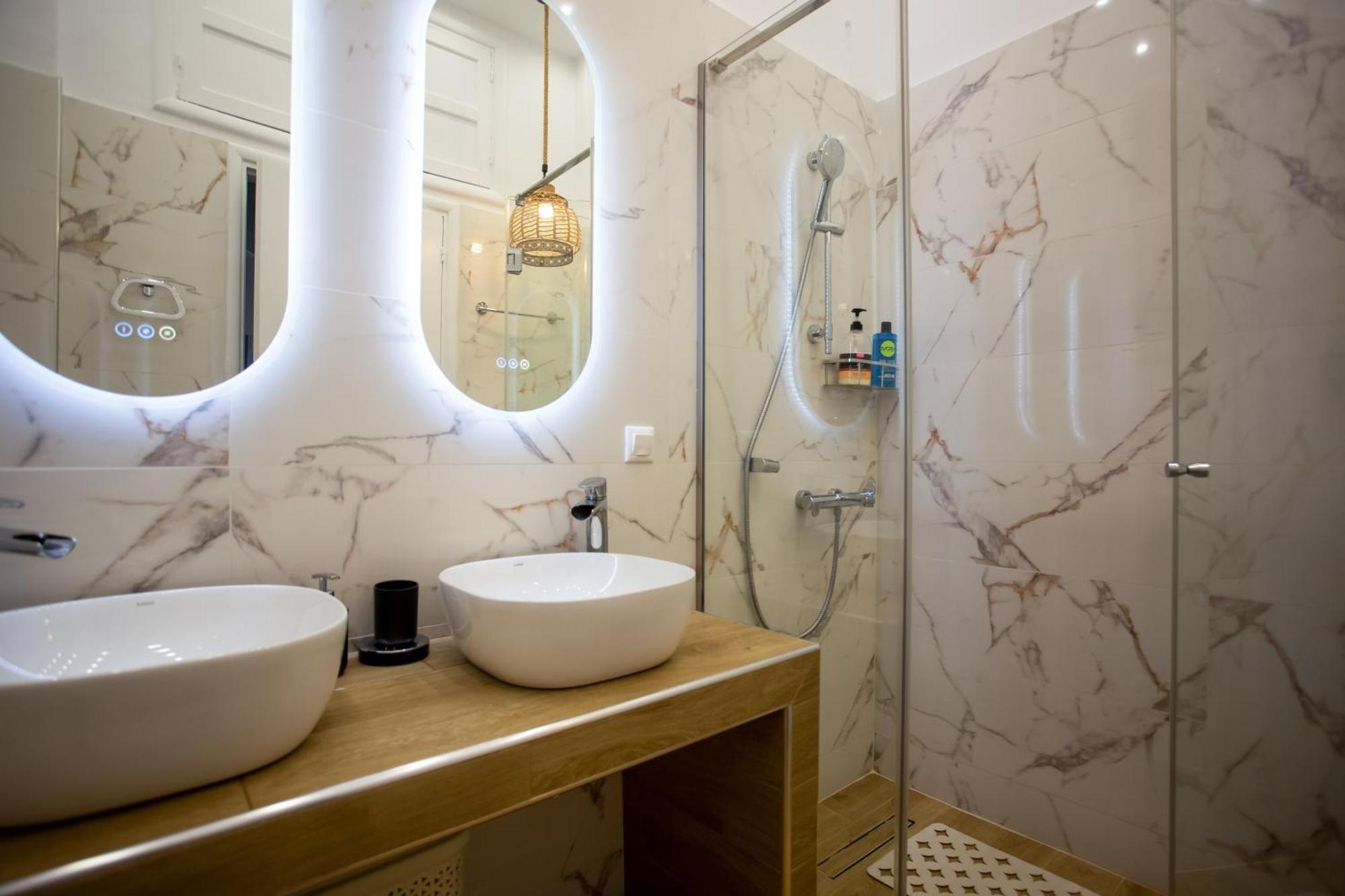 Ourania By Heloni Apartments Athen Eksteriør billede