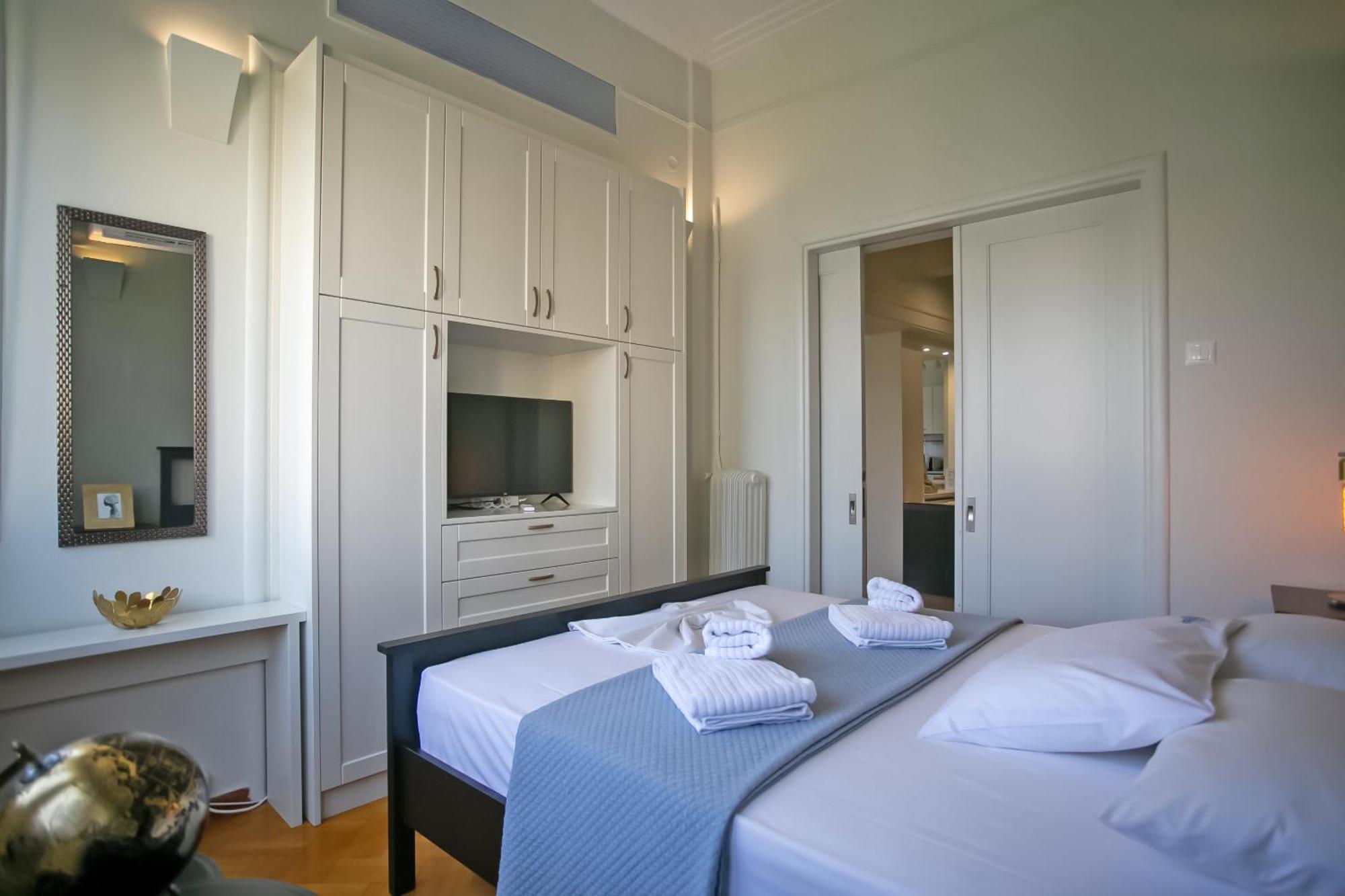Ourania By Heloni Apartments Athen Eksteriør billede