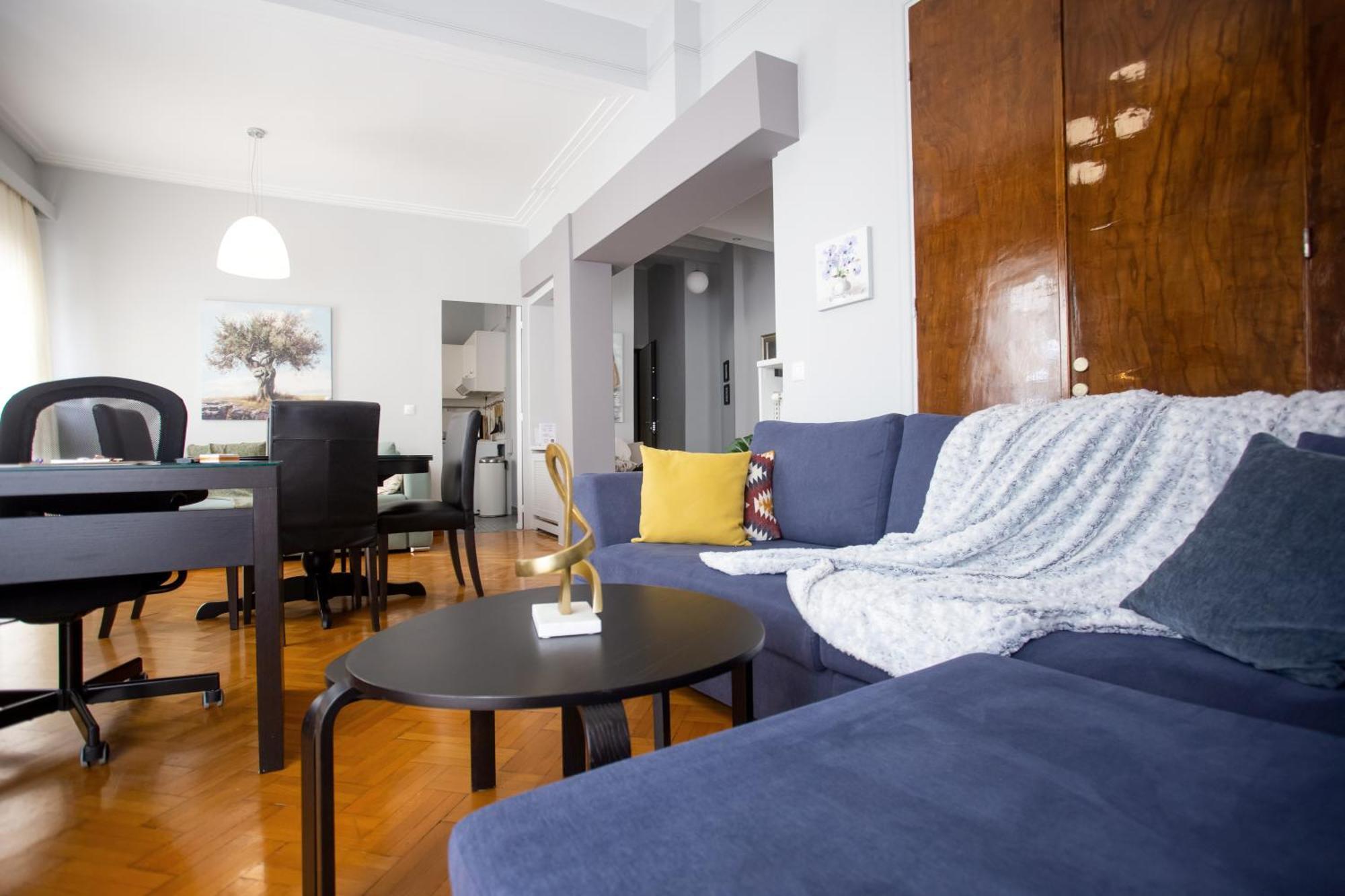 Ourania By Heloni Apartments Athen Eksteriør billede