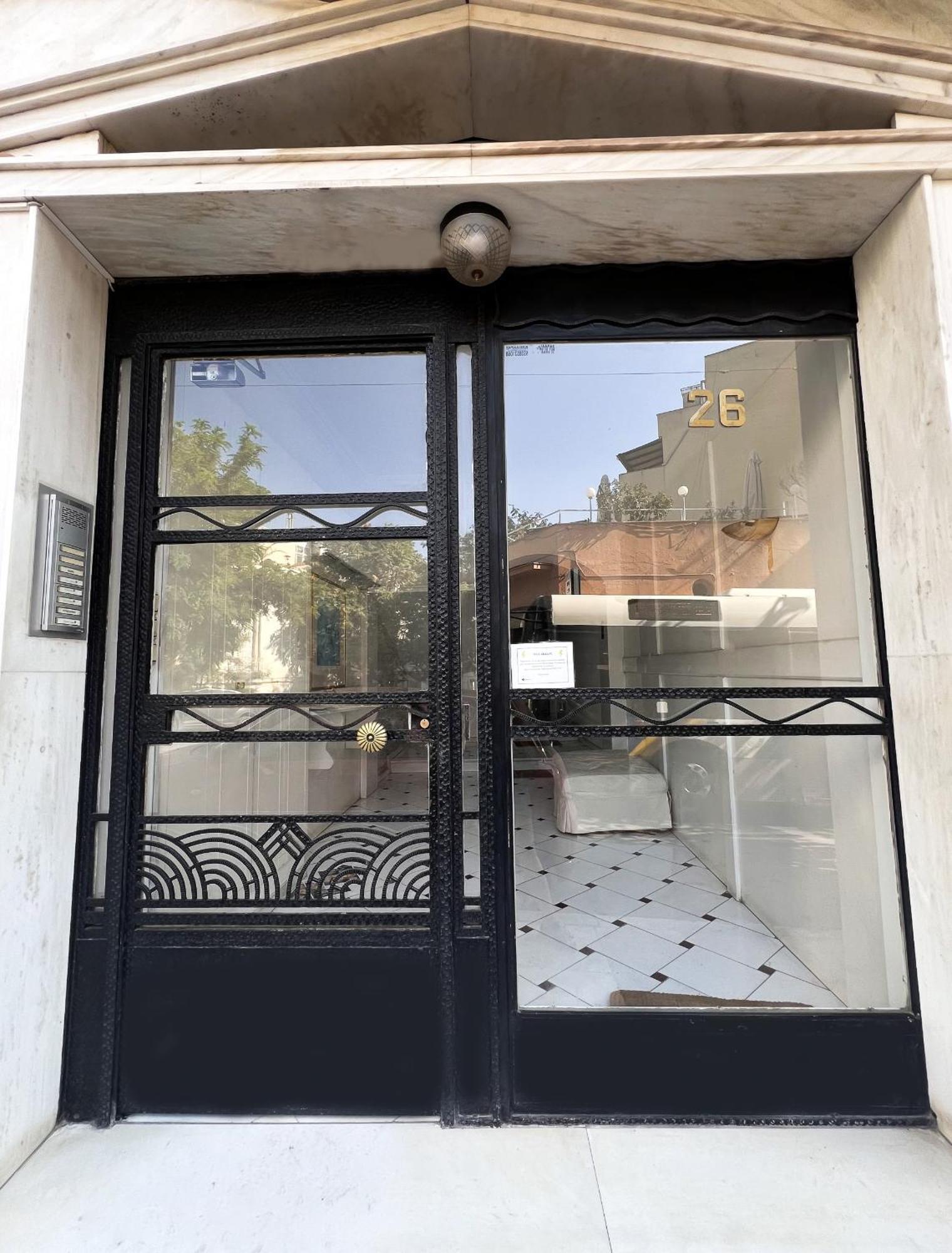 Ourania By Heloni Apartments Athen Eksteriør billede